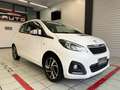 Peugeot 108 3p 1.0 12v Allure Top! Bianco - thumbnail 3
