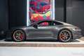 Porsche 992 (992) GT3 TOURING | Malus inclus 2ème main Boîte Manuelle Sièges Baquets Carbone Chrono BOSE Grau - thumbnail 4