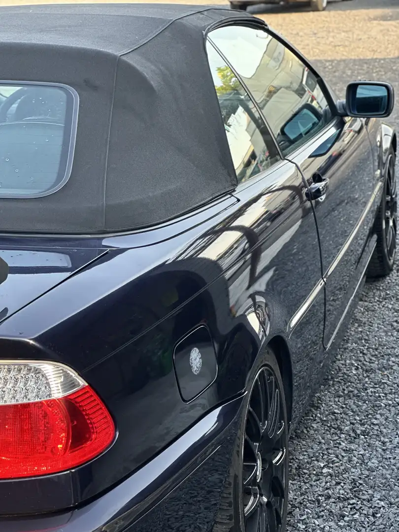 BMW 318 Ci Azul - 1