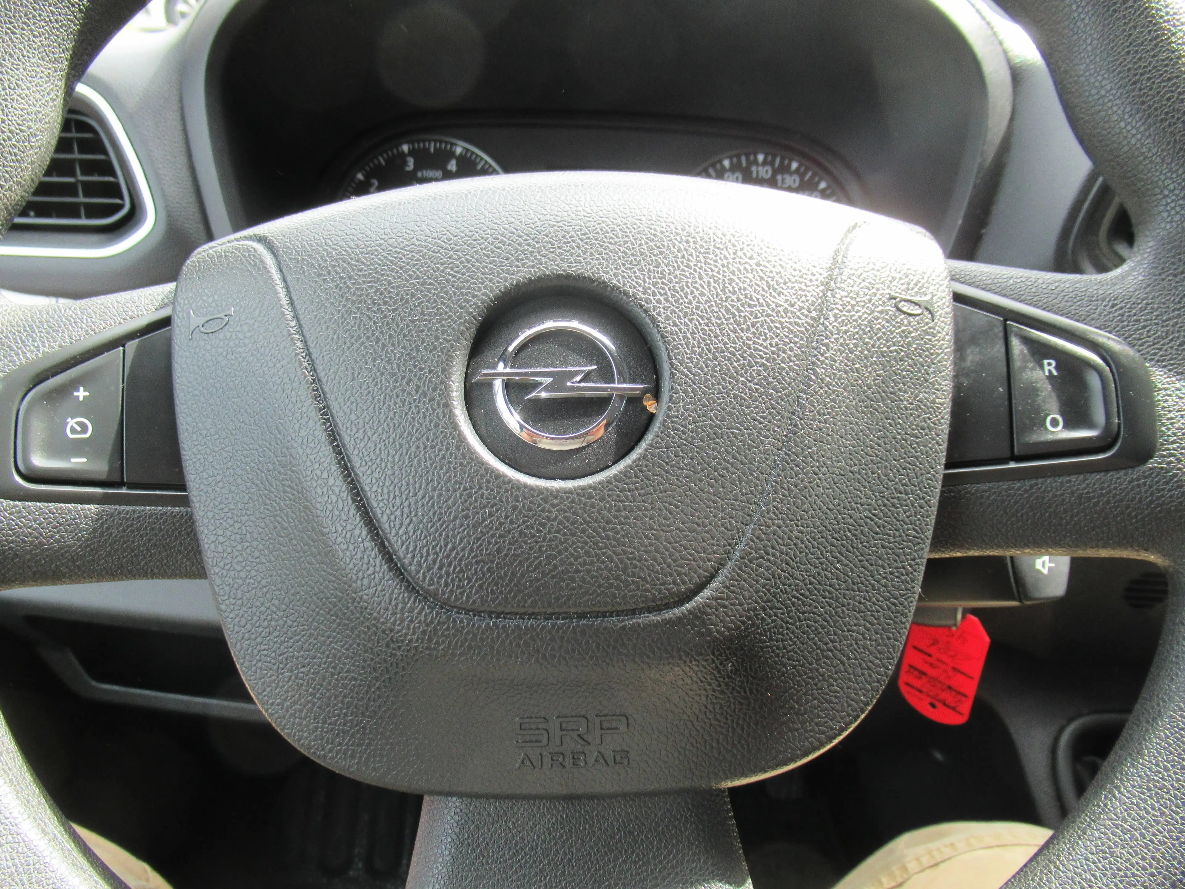 Opel Movano L1H1AIRCO CRUISE NAVI 15500€+TVA/BTW — photo 11