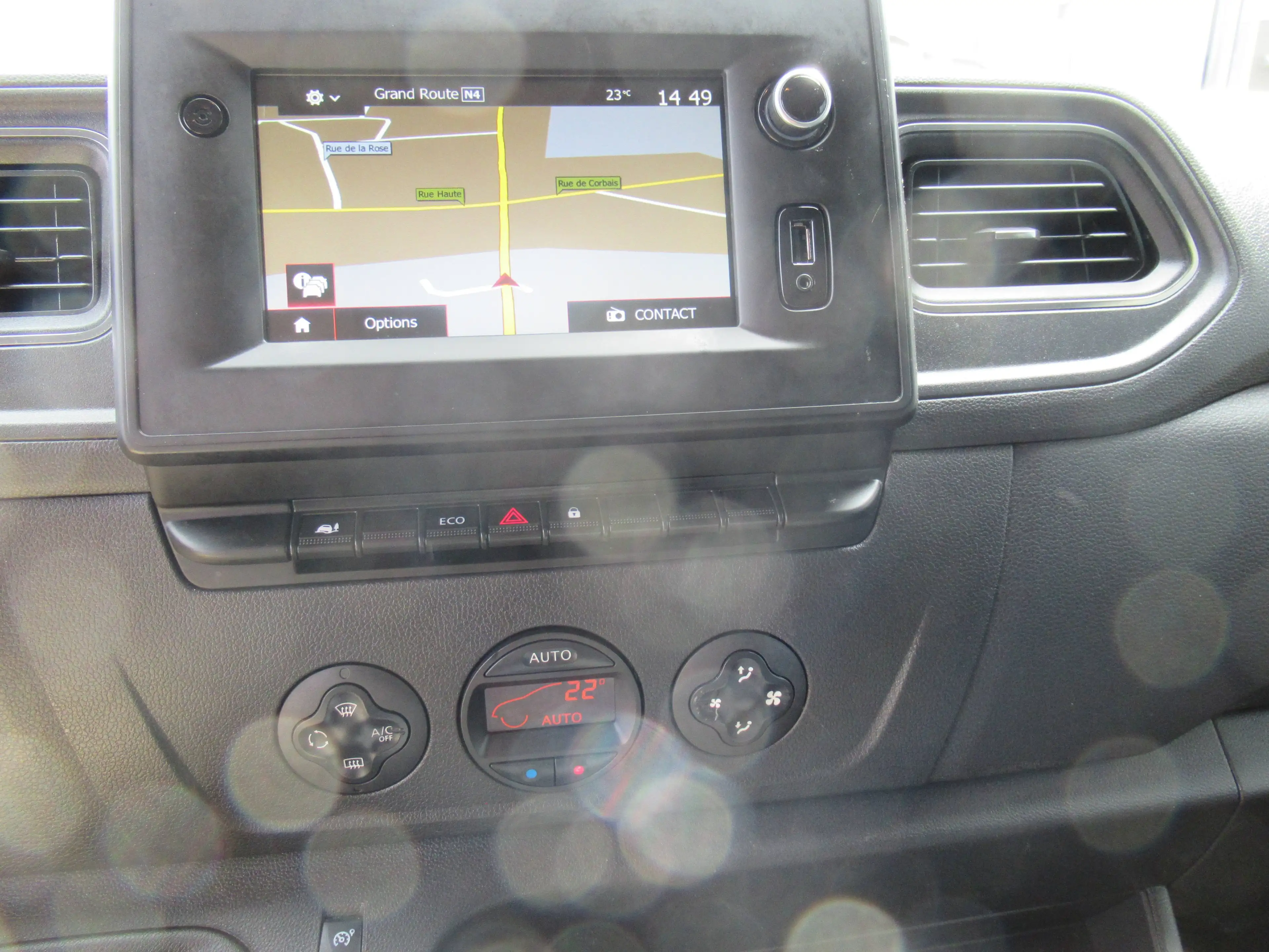 Opel Movano L1H1AIRCO CRUISE NAVI 15500€+TVA/BTW — photo 8
