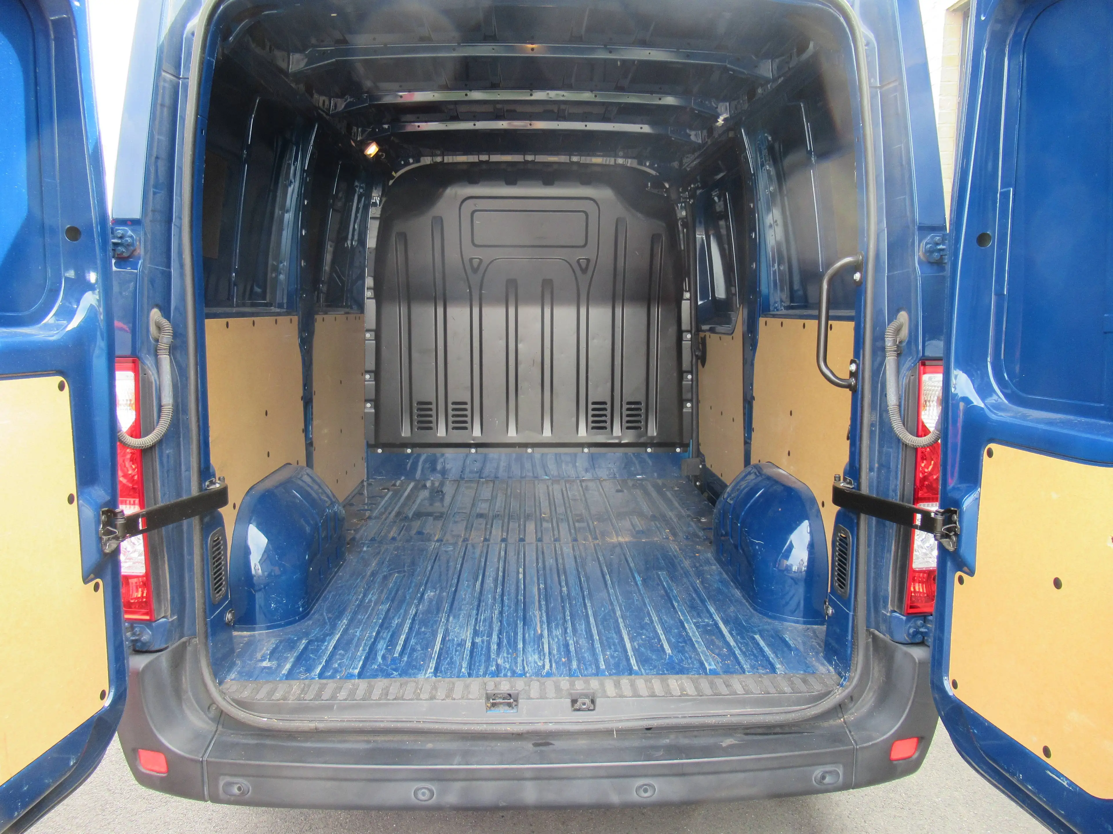 Opel Movano L1H1AIRCO CRUISE NAVI 15500€+TVA/BTW — photo 5