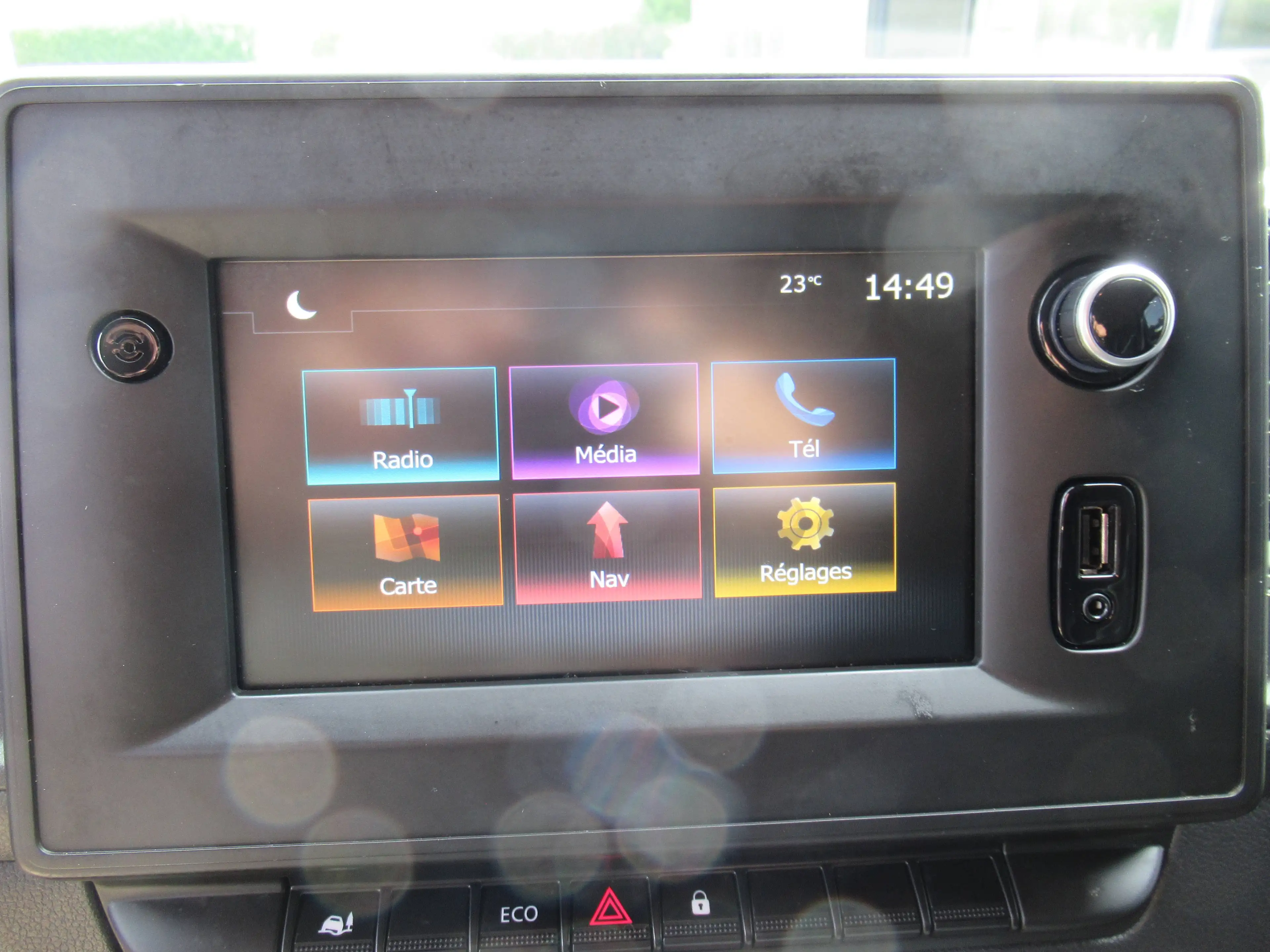 Opel Movano L1H1AIRCO CRUISE NAVI 15500€+TVA/BTW — photo 9