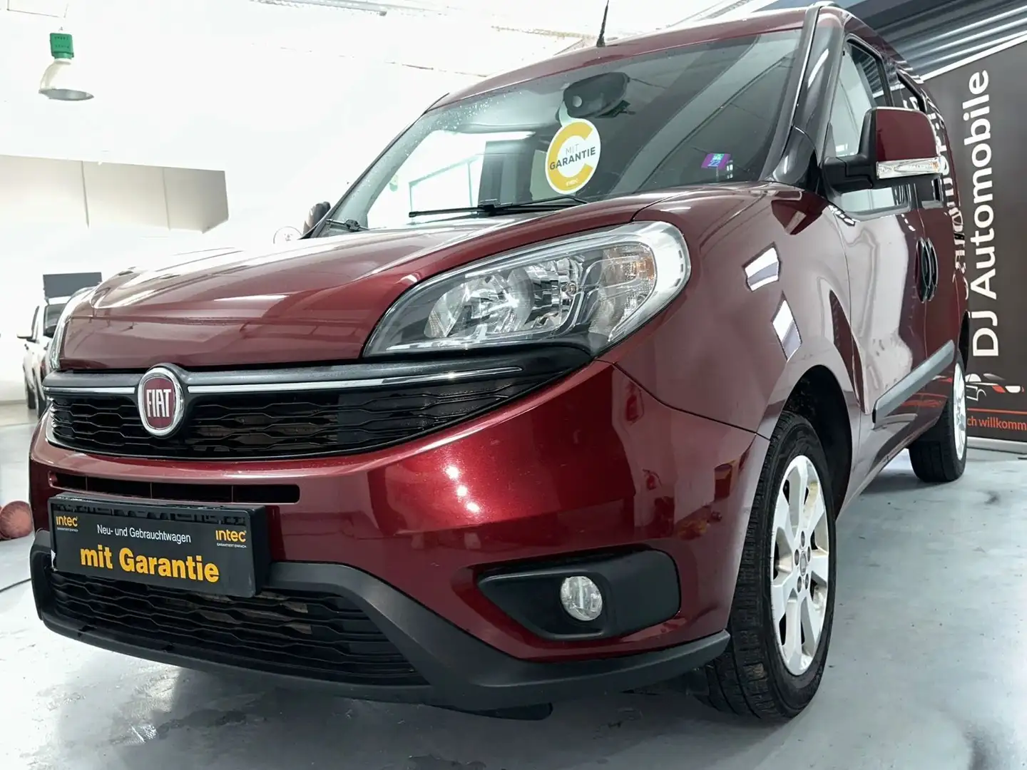 Fiat Doblo Doblò/Mod.2016/5Sitzer/Diesel/Top gepflegt - 1