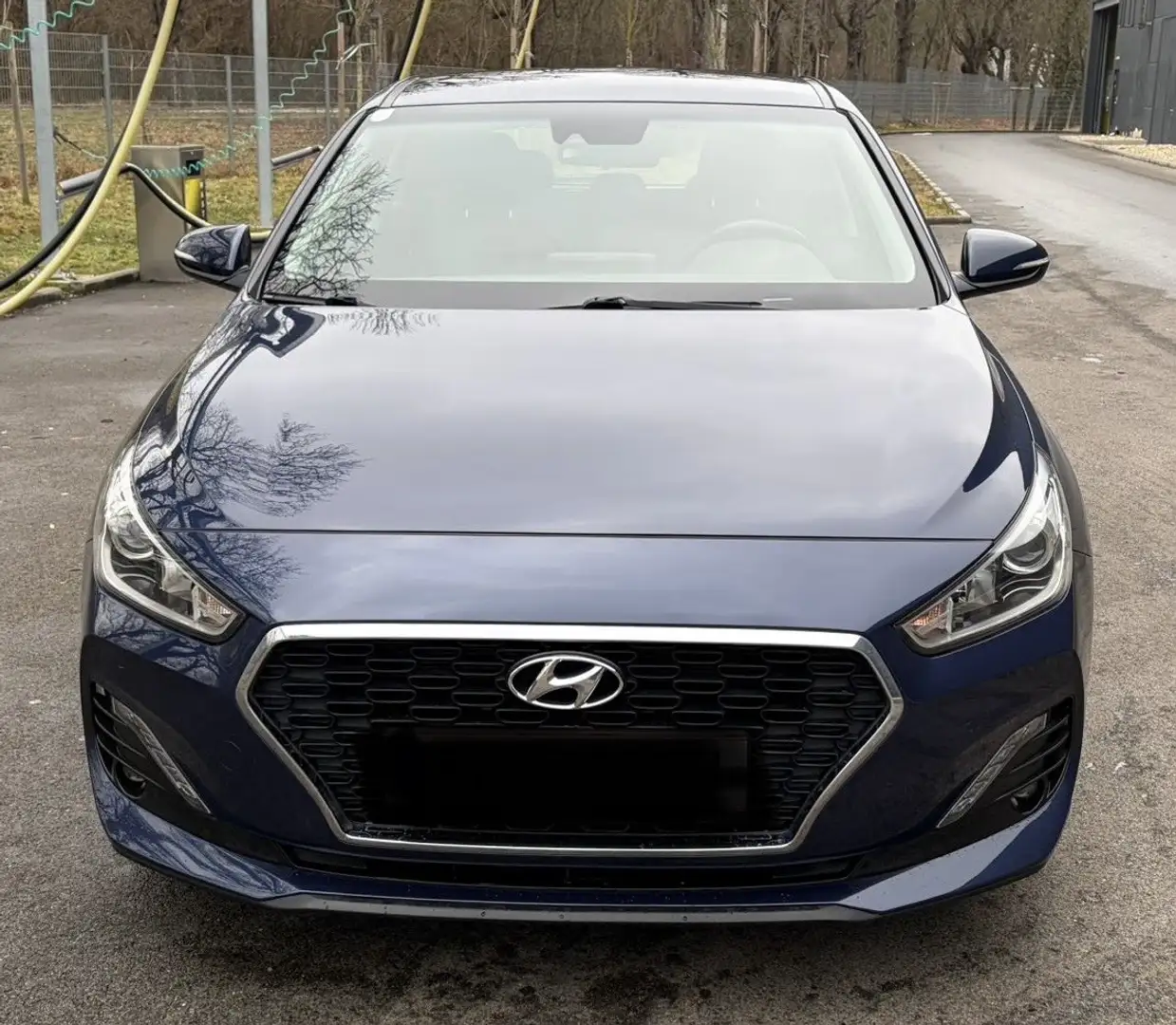 Hyundai i30 1,4 MPI Level 3 - 1
