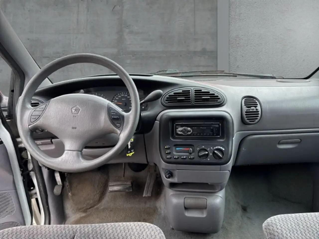 Chrysler Grand Voyager 2.4 Automatik 7 Sitze, foto 10