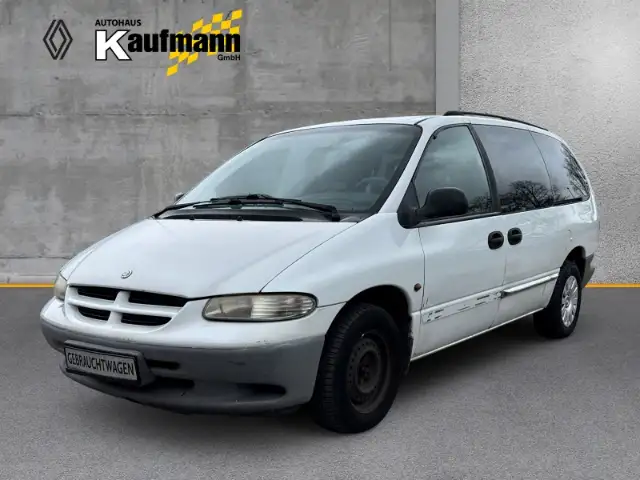 Chrysler Grand Voyager 2.4 Automatik 7 Sitze