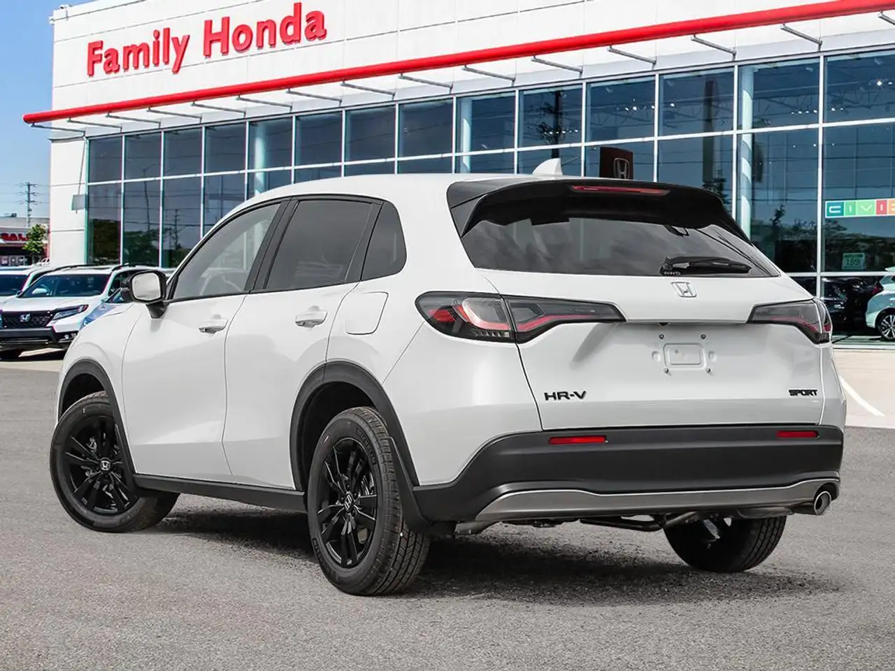 Honda HR-V снимка Honda HR-V