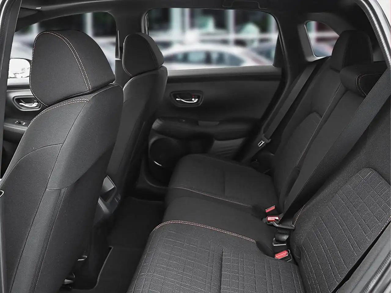 Honda HR-V снимка Honda HR-V