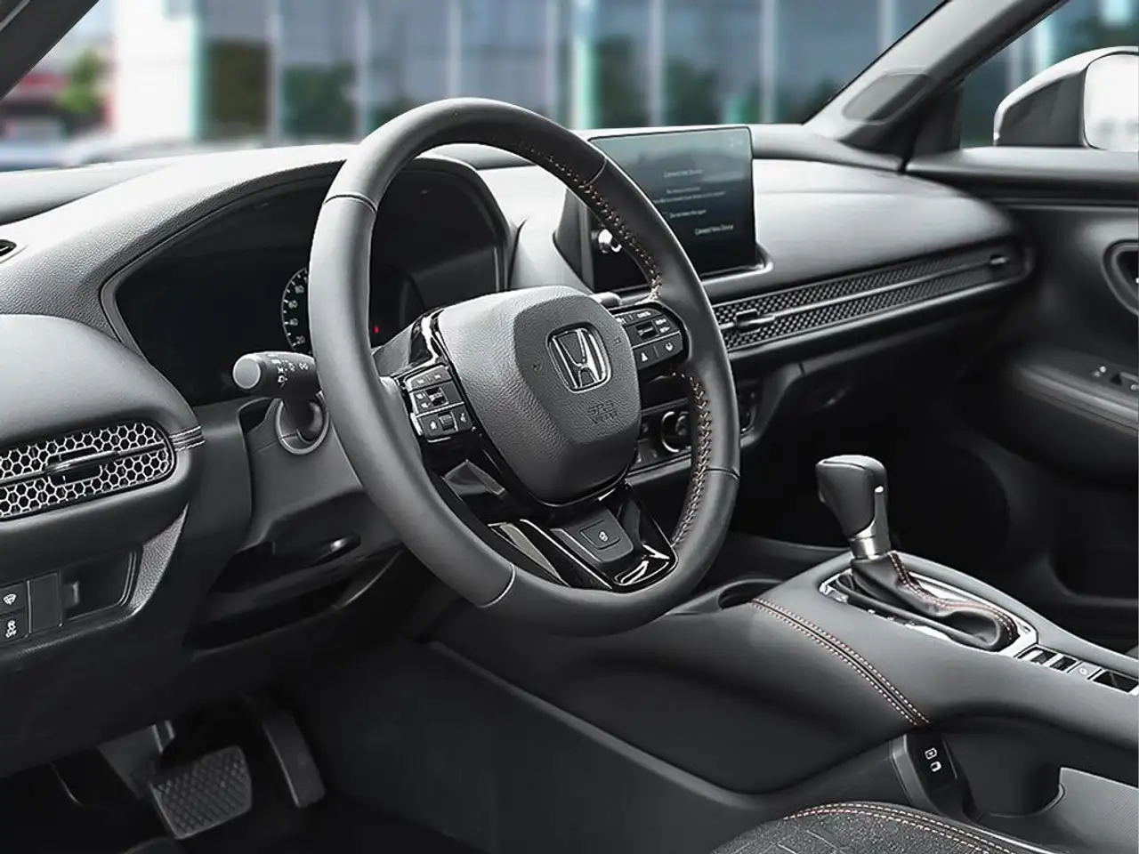Honda HR-V снимка Honda HR-V