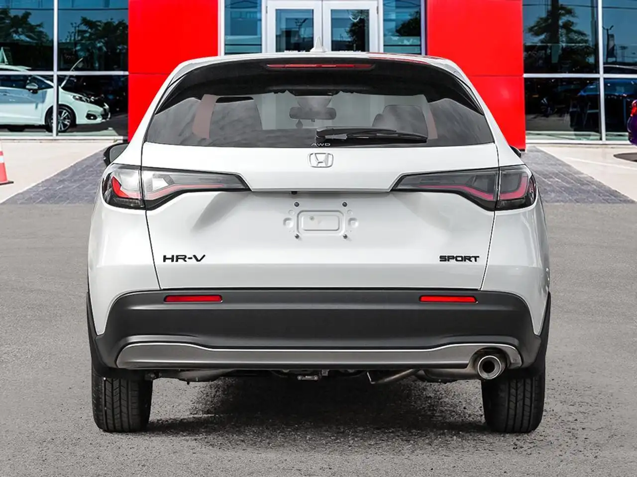 Honda HR-V снимка Honda HR-V