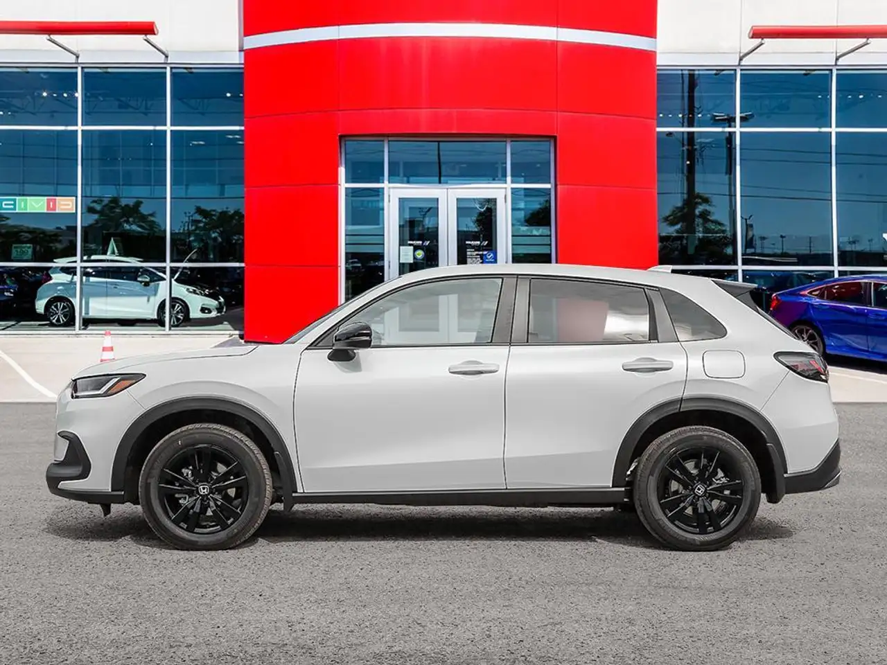 Honda HR-V снимка Honda HR-V