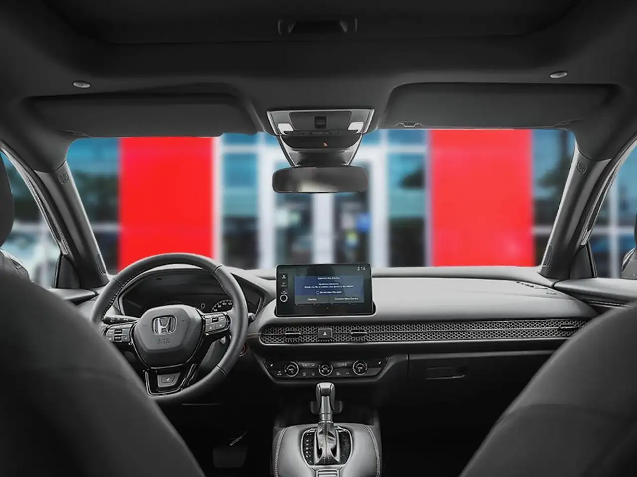 Honda HR-V снимка Honda HR-V