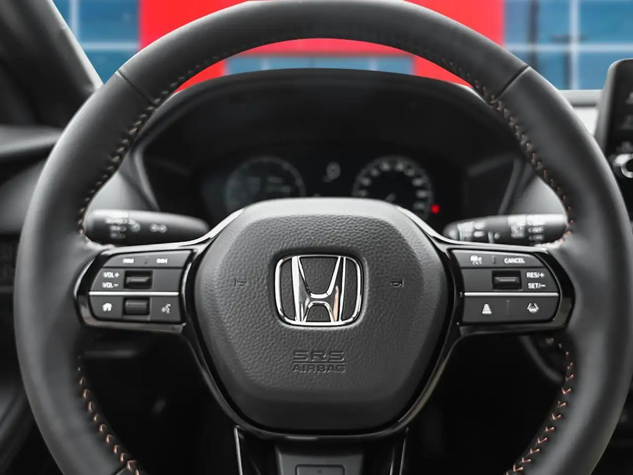 Honda HR-V снимка Honda HR-V