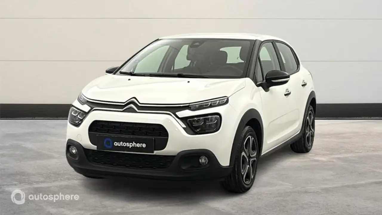 Citroen C3 1.2 PureTech 83ch S\\u0026S Shine