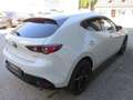 Mazda 3 Mazda3 e-Skyactiv-G140 Nagisa Aut. Weiß - thumbnail 4