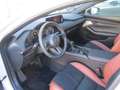 Mazda 3 Mazda3 e-Skyactiv-G140 Nagisa Aut. Weiß - thumbnail 9