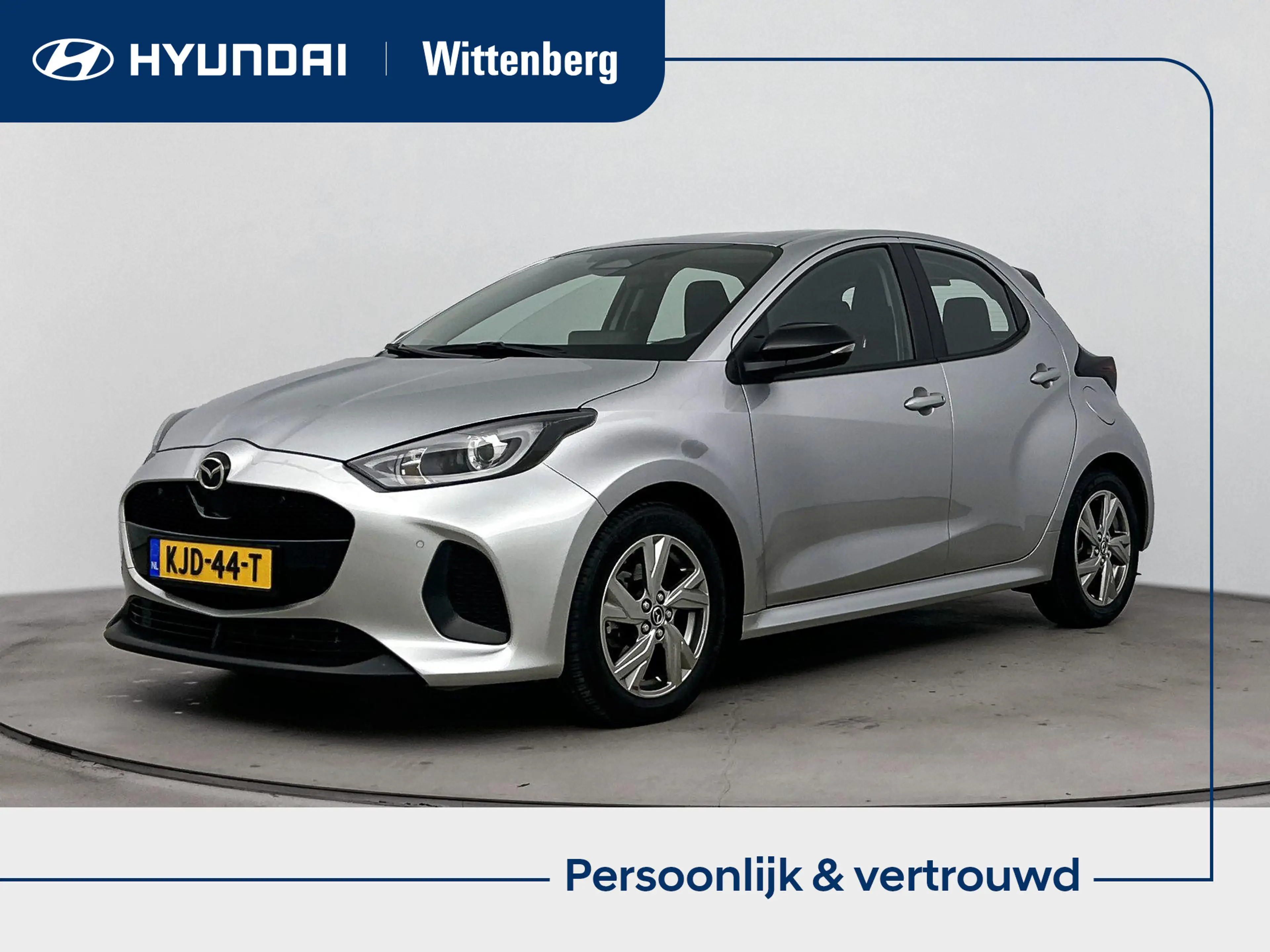Mazda 2 Hybrid 1.5 EXCLUSIVE-LINE | SUMMERDEAL! | TOYOTA Y