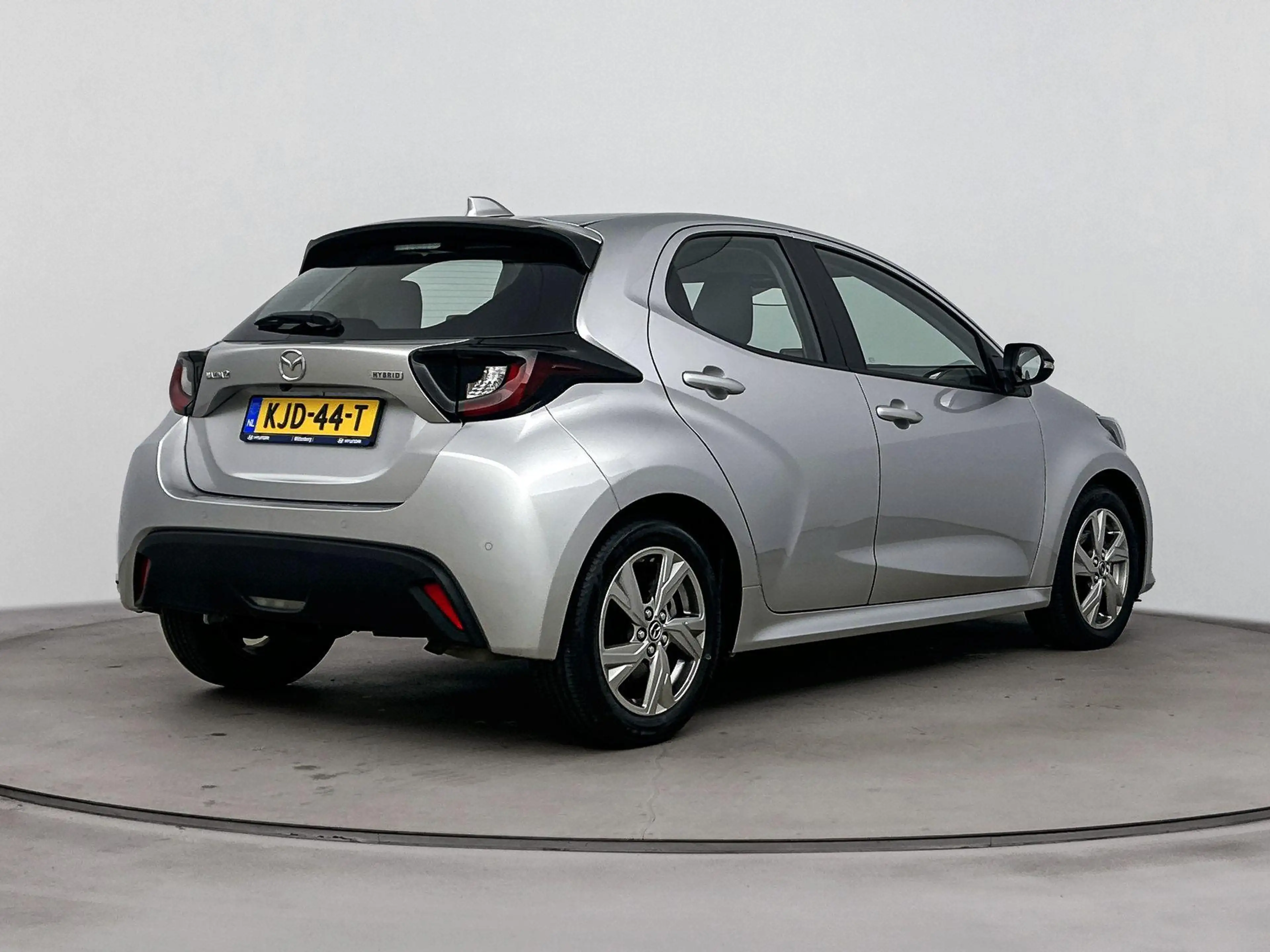 Mazda 2 Hybrid 1.5 EXCLUSIVE-LINE | SUMMERDEAL! | TOYOTA Y — photo 2