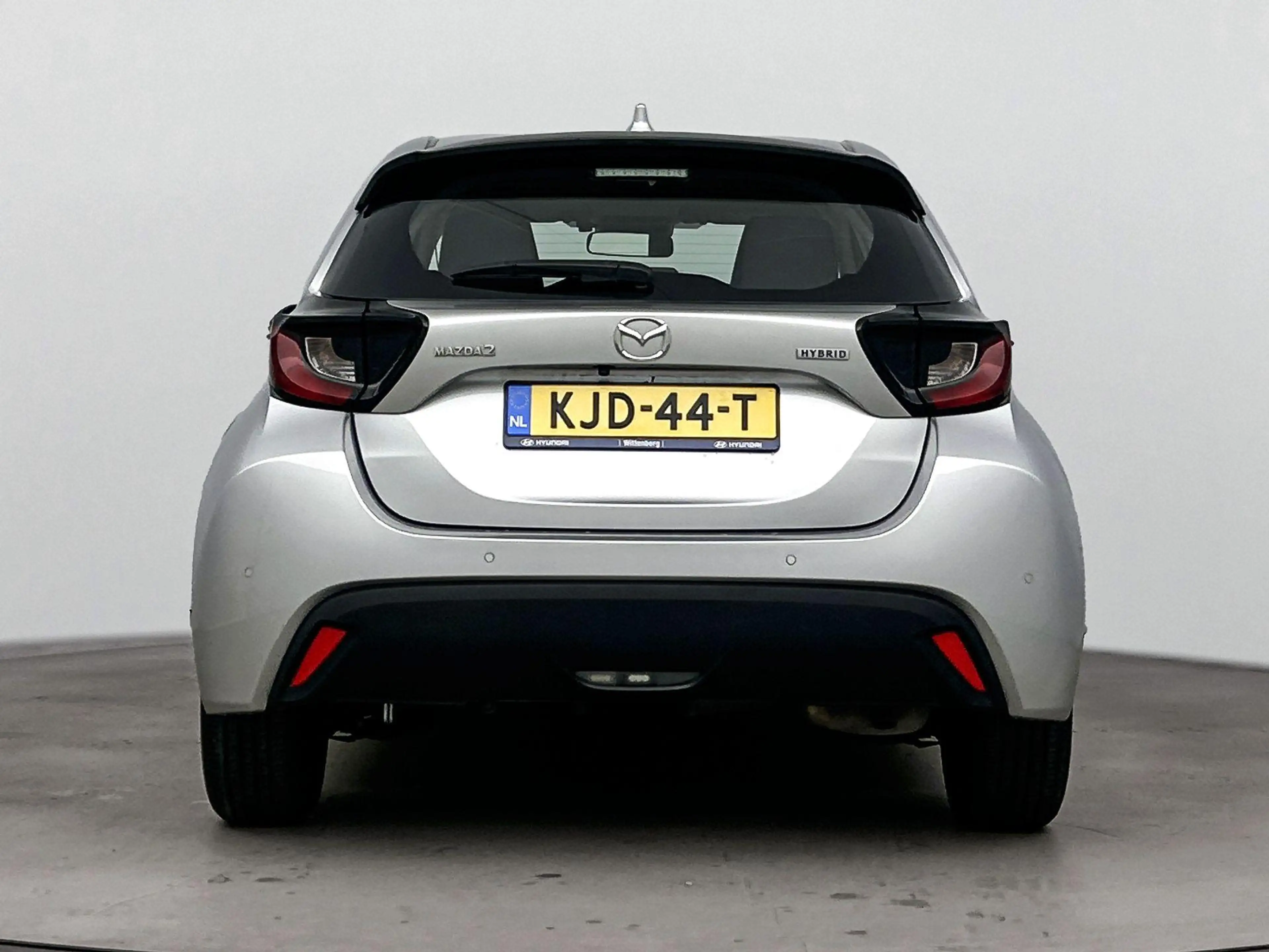Mazda 2 Hybrid 1.5 EXCLUSIVE-LINE | SUMMERDEAL! | TOYOTA Y — photo 5