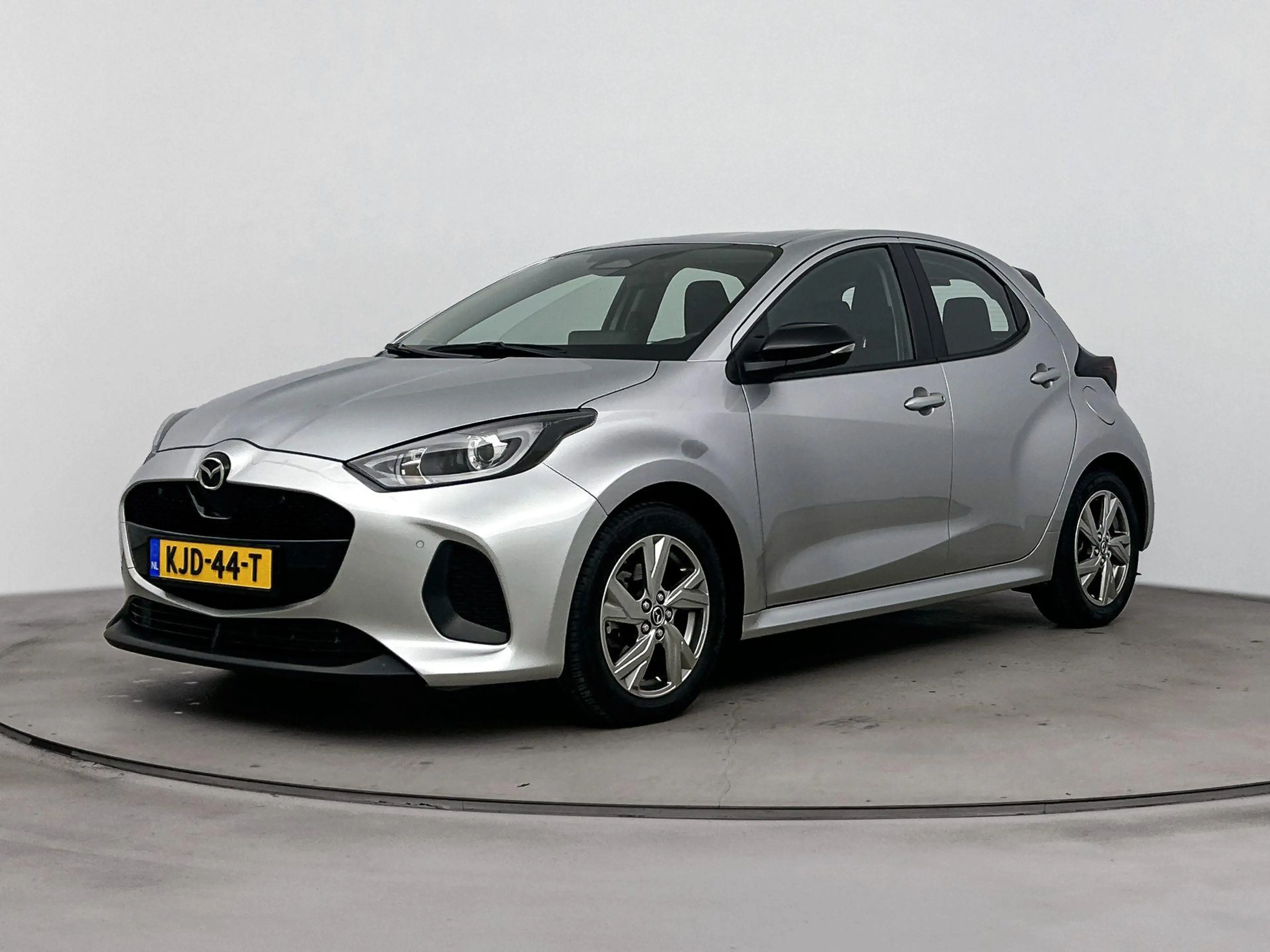 Mazda 2 Hybrid 1.5 EXCLUSIVE-LINE | SUMMERDEAL! | TOYOTA Y — photo 7