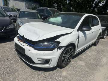 Golf 1.4 TSI PHEV GTE BMT DSG