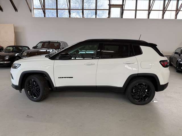 Jeep Compass Limited Plug-In Hybrid 4WD