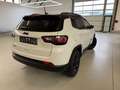 Jeep Compass 4WD Sitz-Lenk-heizung Kamera Alwetter Keyless Blanc - thumbnail 4