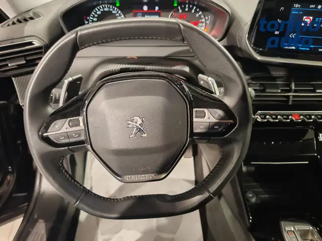 Peugeot 2008 view 11