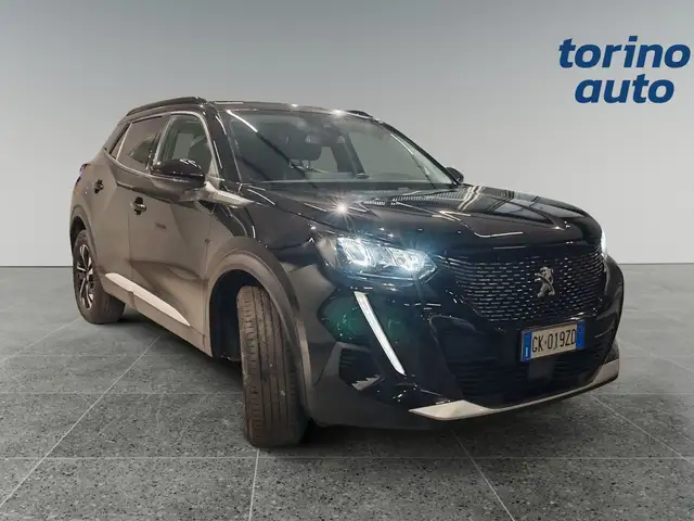 2022 Peugeot 2008 in Black for sale