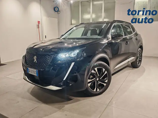 Peugeot 2008 view 2