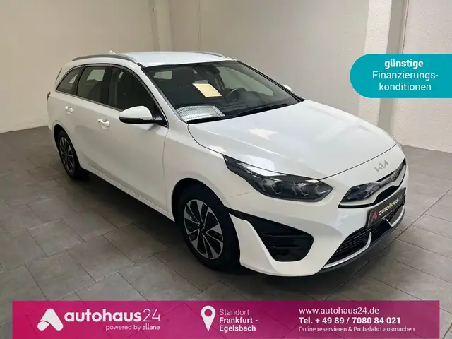 Kia Ceed SW / cee'd SW Ceed 1.6 Spirit|Navi|LED|DAB