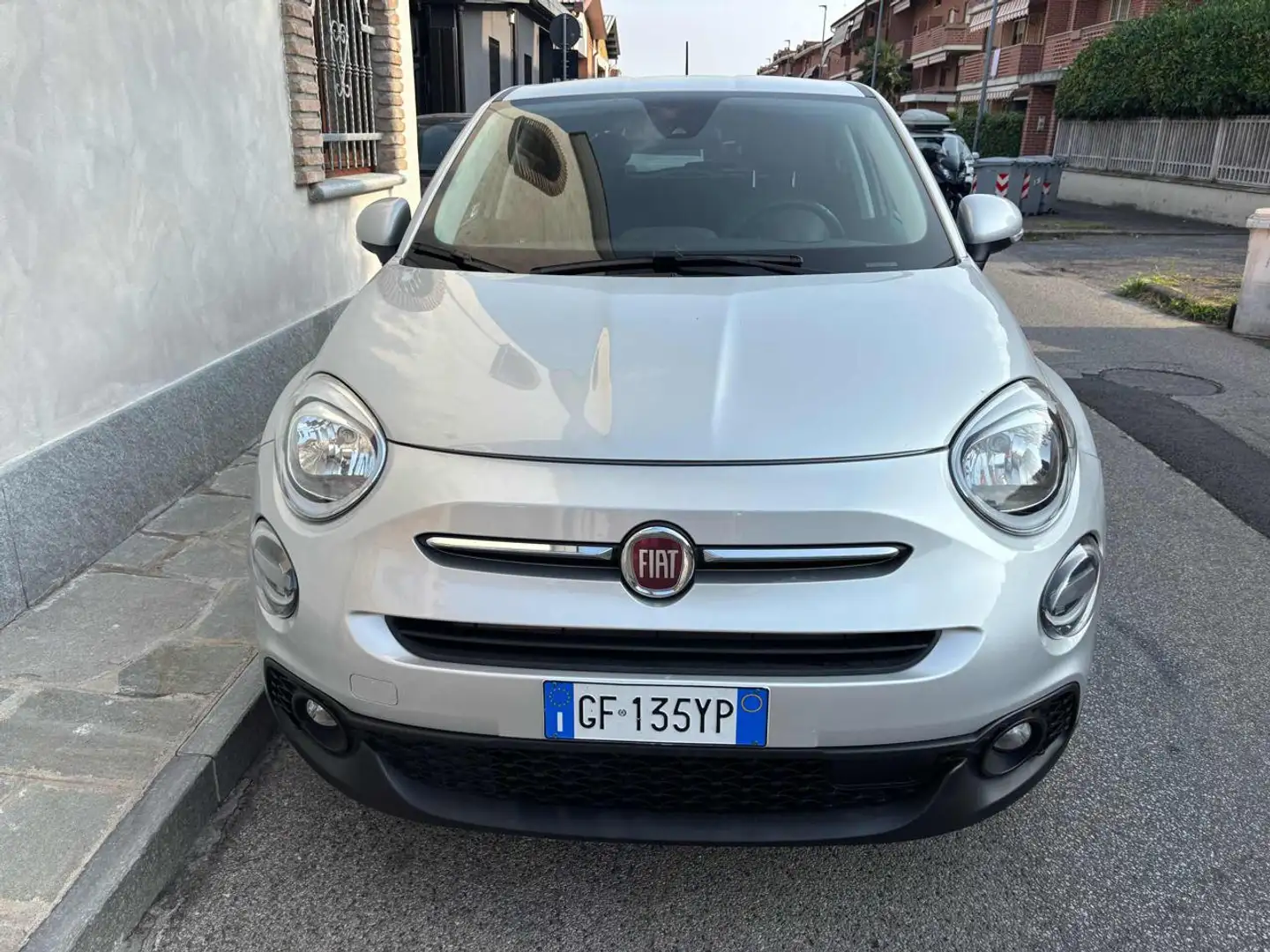 Fiat 500X 1.3 MultiJet 95 CV Connect Argento - 2