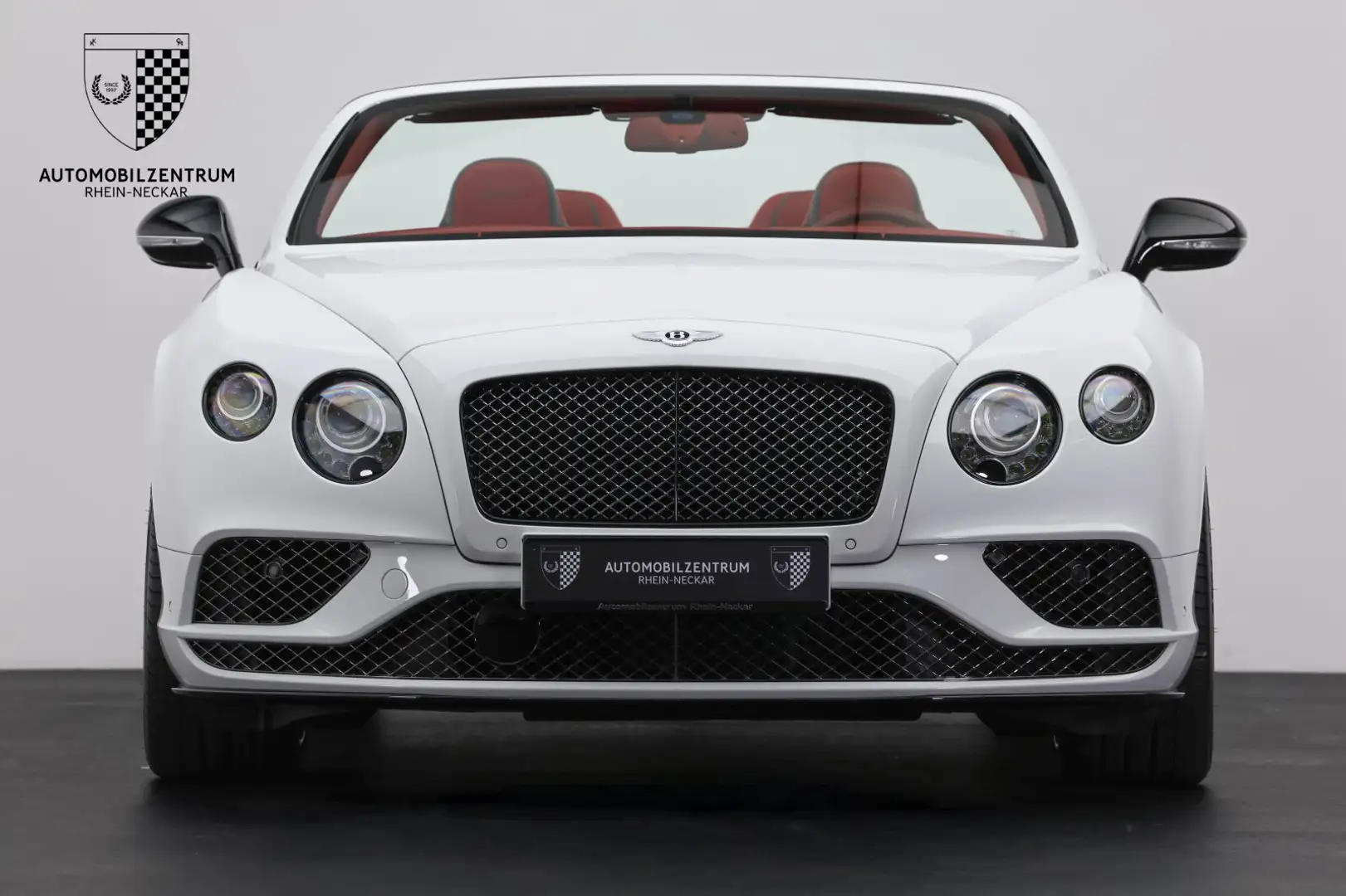Bentley Continental GTC Continental GTC Speed Mulliner Premier/Carbon Alb - 2