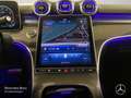 Mercedes-Benz C 180 AMG+PANO+360+AHK+LED+TOTW+KEYLESS+9G Grau - thumbnail 16