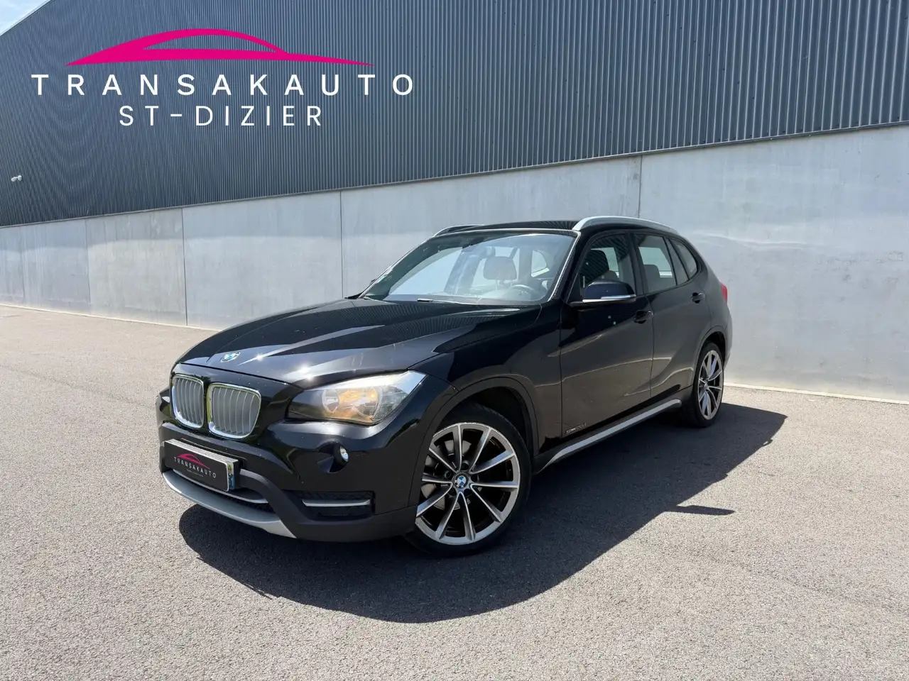 Bmw X1 sDrive 20d 184 ch xLine