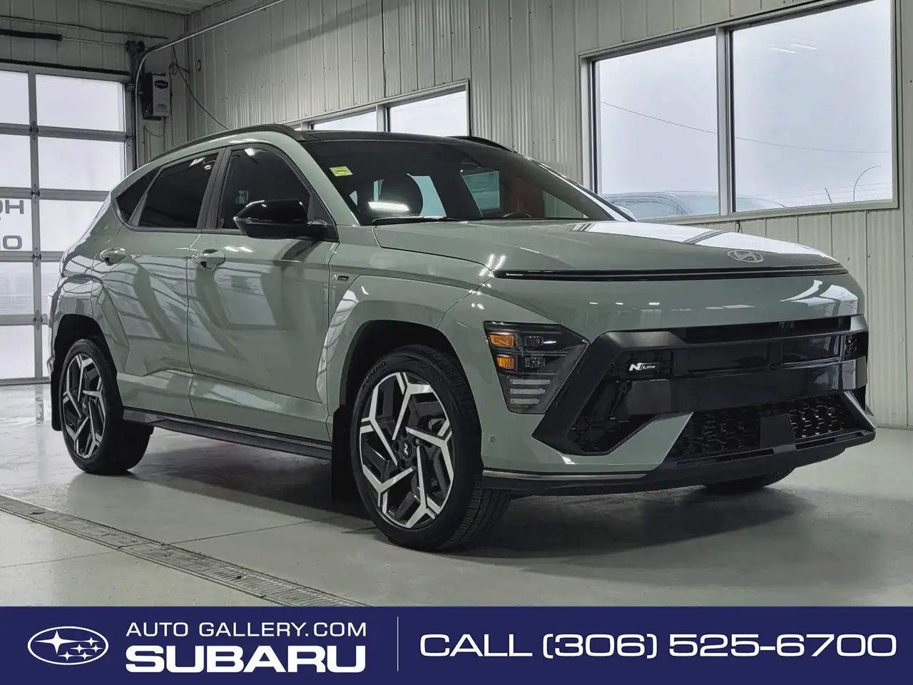 2025 Hyundai KONA