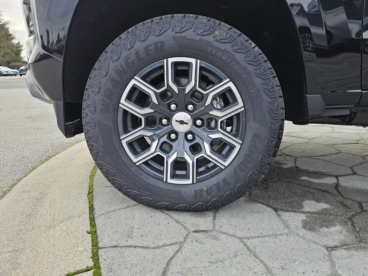 Chevrolet Colorado снимка Chevrolet Colorado