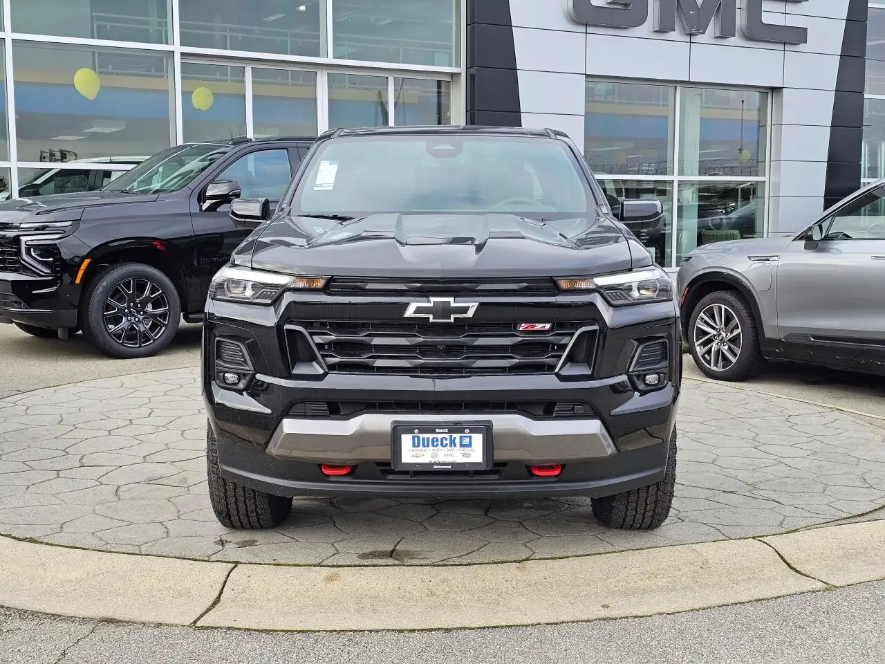Chevrolet Colorado снимка Chevrolet Colorado