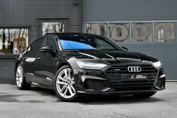 50 tfsi-E Full S-line - Panodak -Matrix -Comfseat