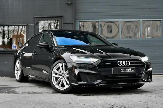 Audi A7 50 tfsi-E Full S-line - Panodak -Matrix -Comfseat