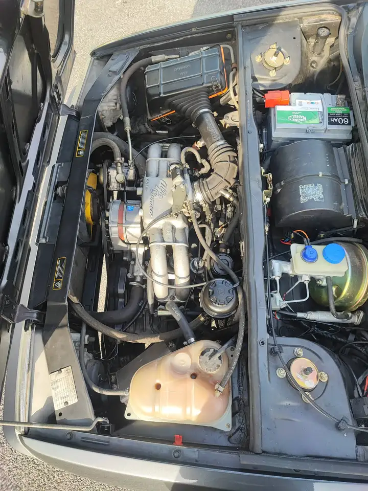 Alfa Romeo 33 1.3 ie cat., foto 4