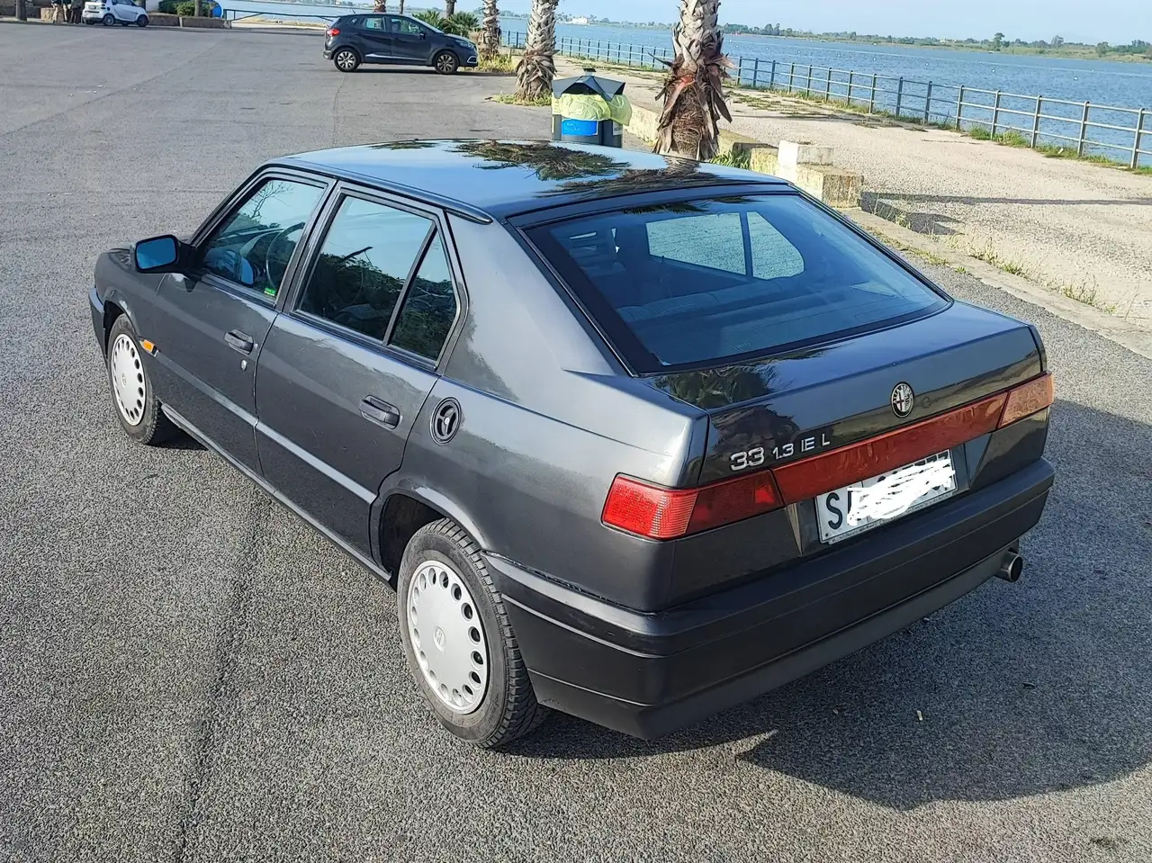 Alfa Romeo 33 1.3 ie cat., foto 3