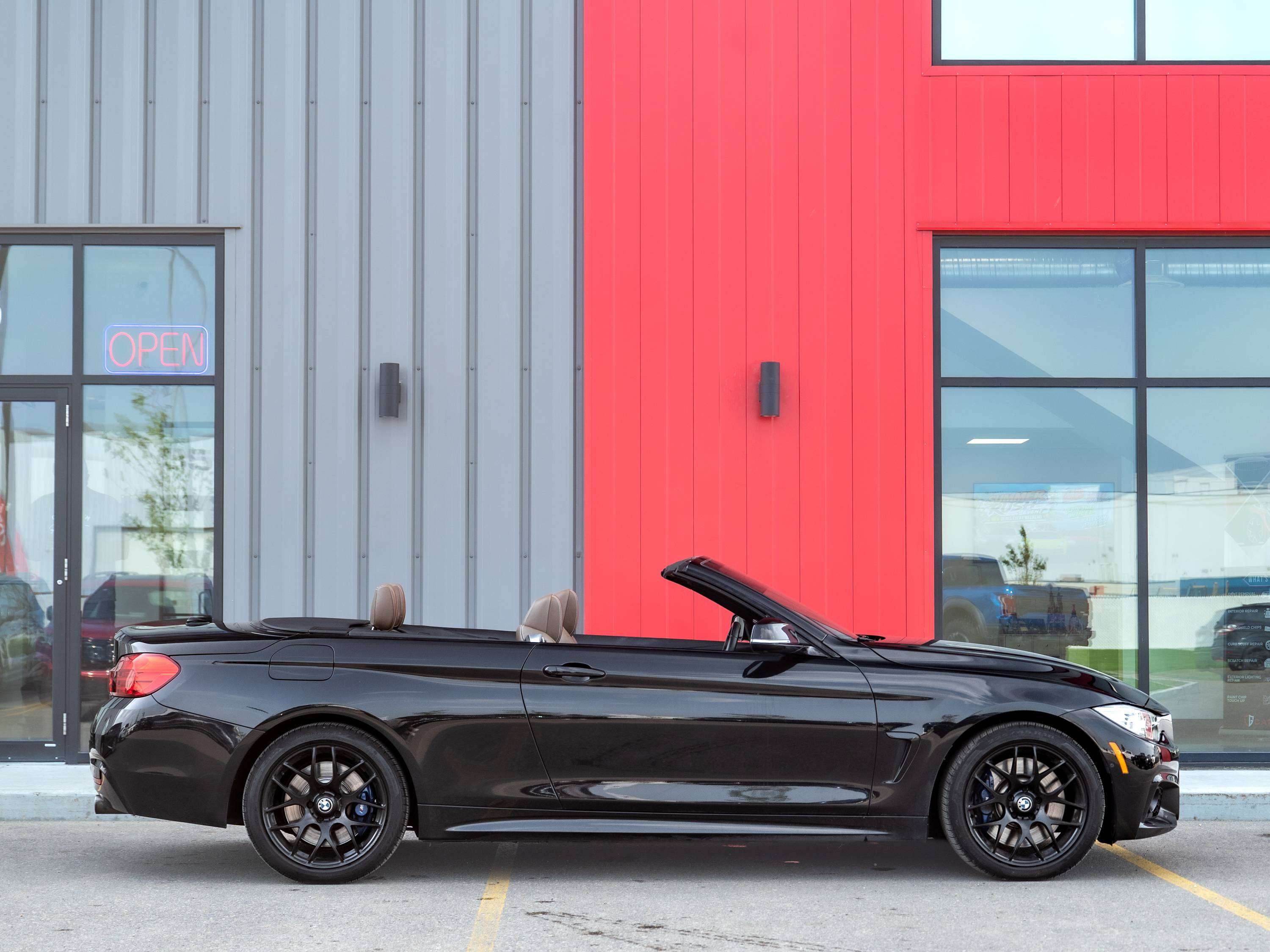 2016 BMW 4 Series Convertible