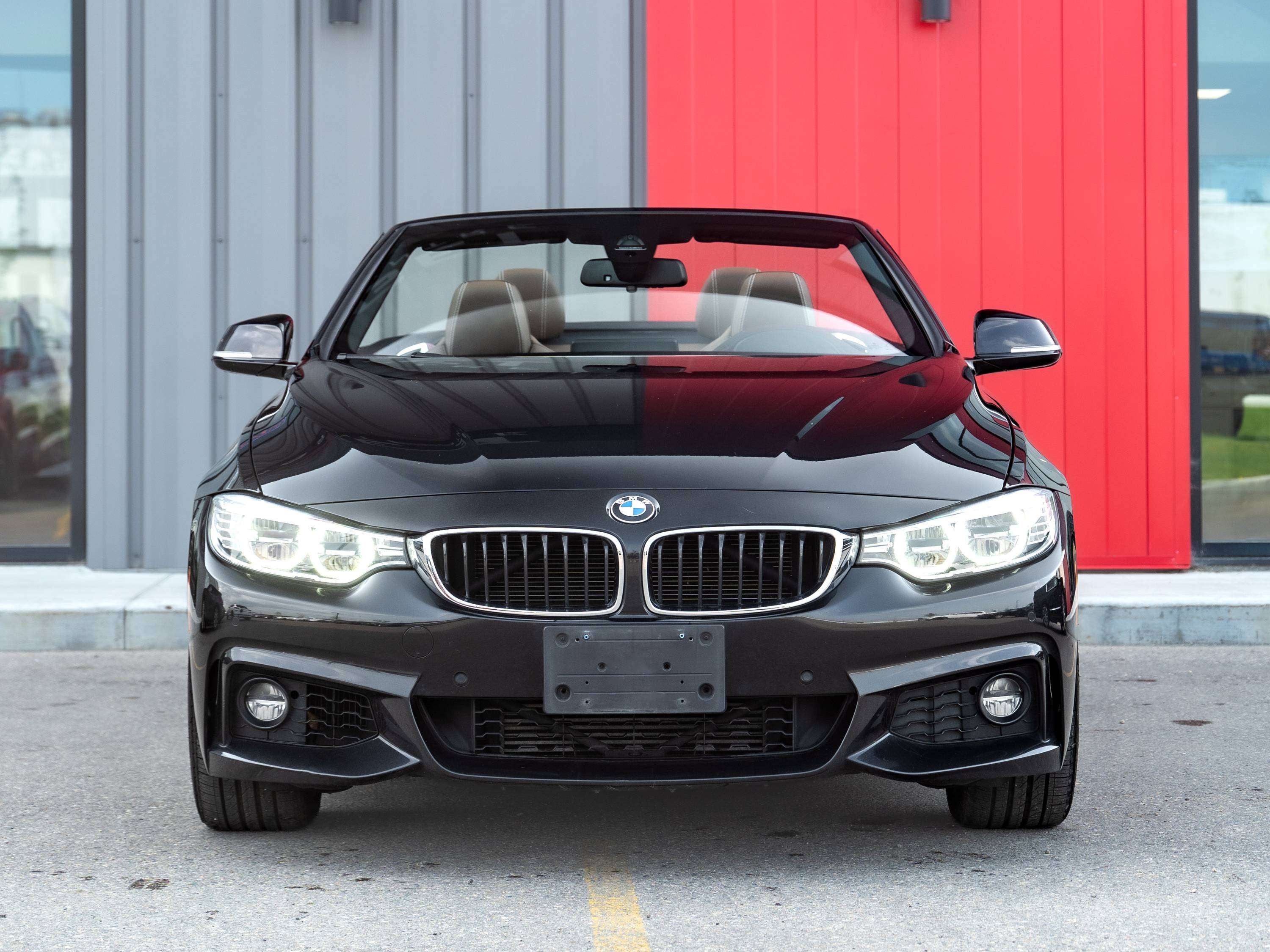 2016 BMW 4 Series Convertible