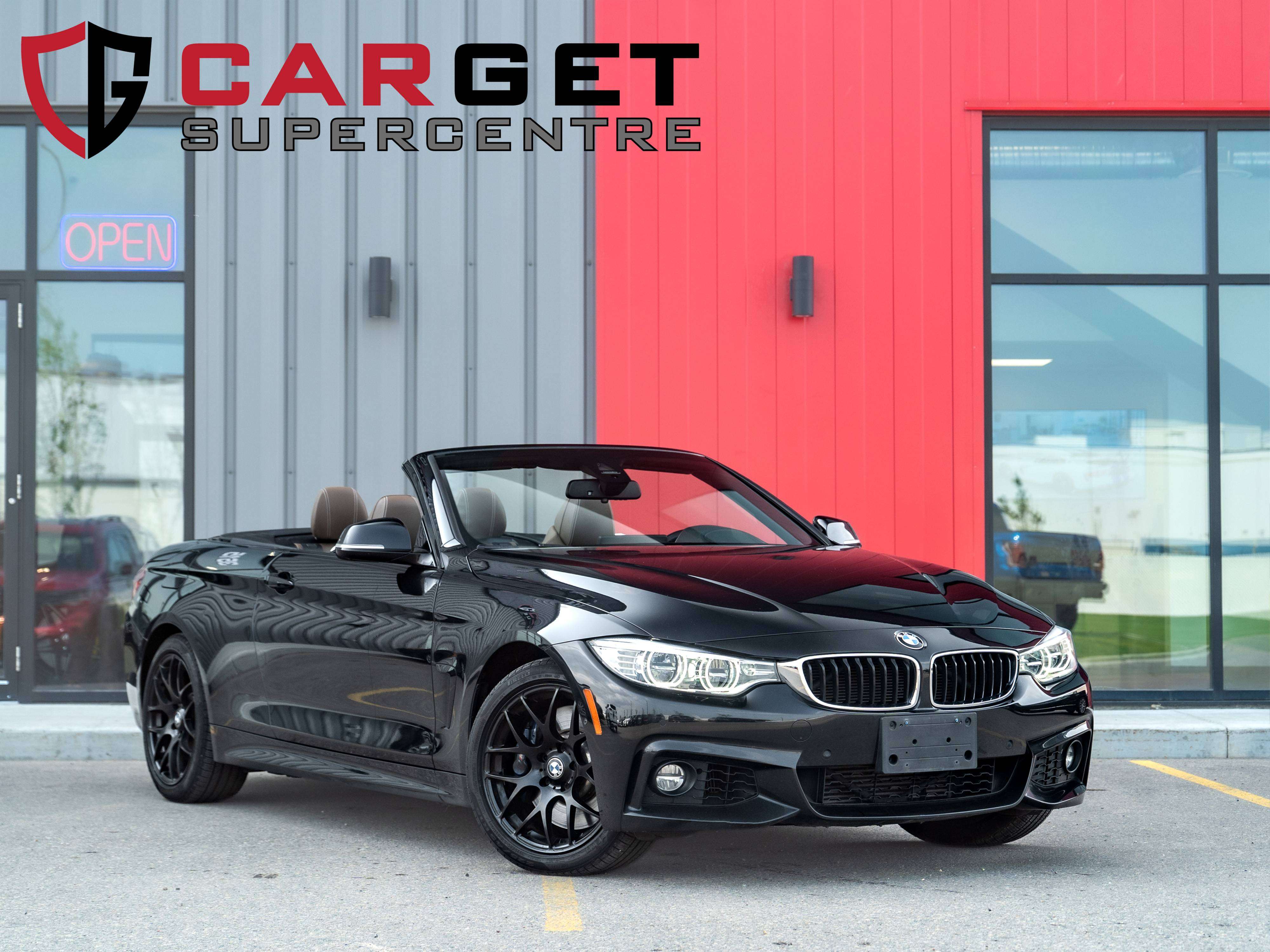 2016 BMW 4 Series 435i xDrive Convertible AWD