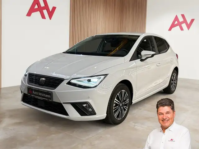 SEAT Ibiza 1.0 TSI Copa DSG7 ** ACC | Camera | Carplay/And...