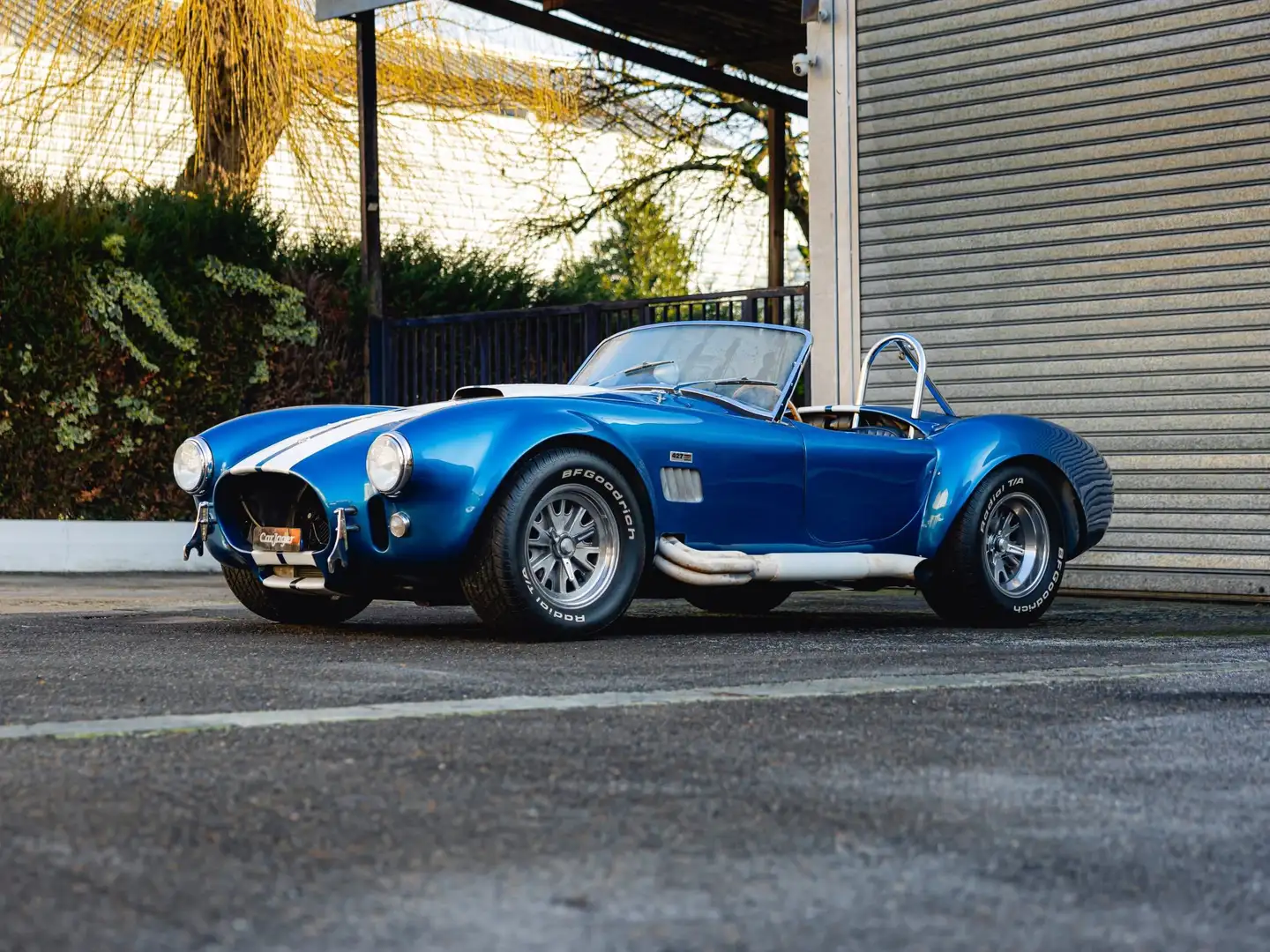 AC Cobra Shelby 427 Blu/Azzurro - 1
