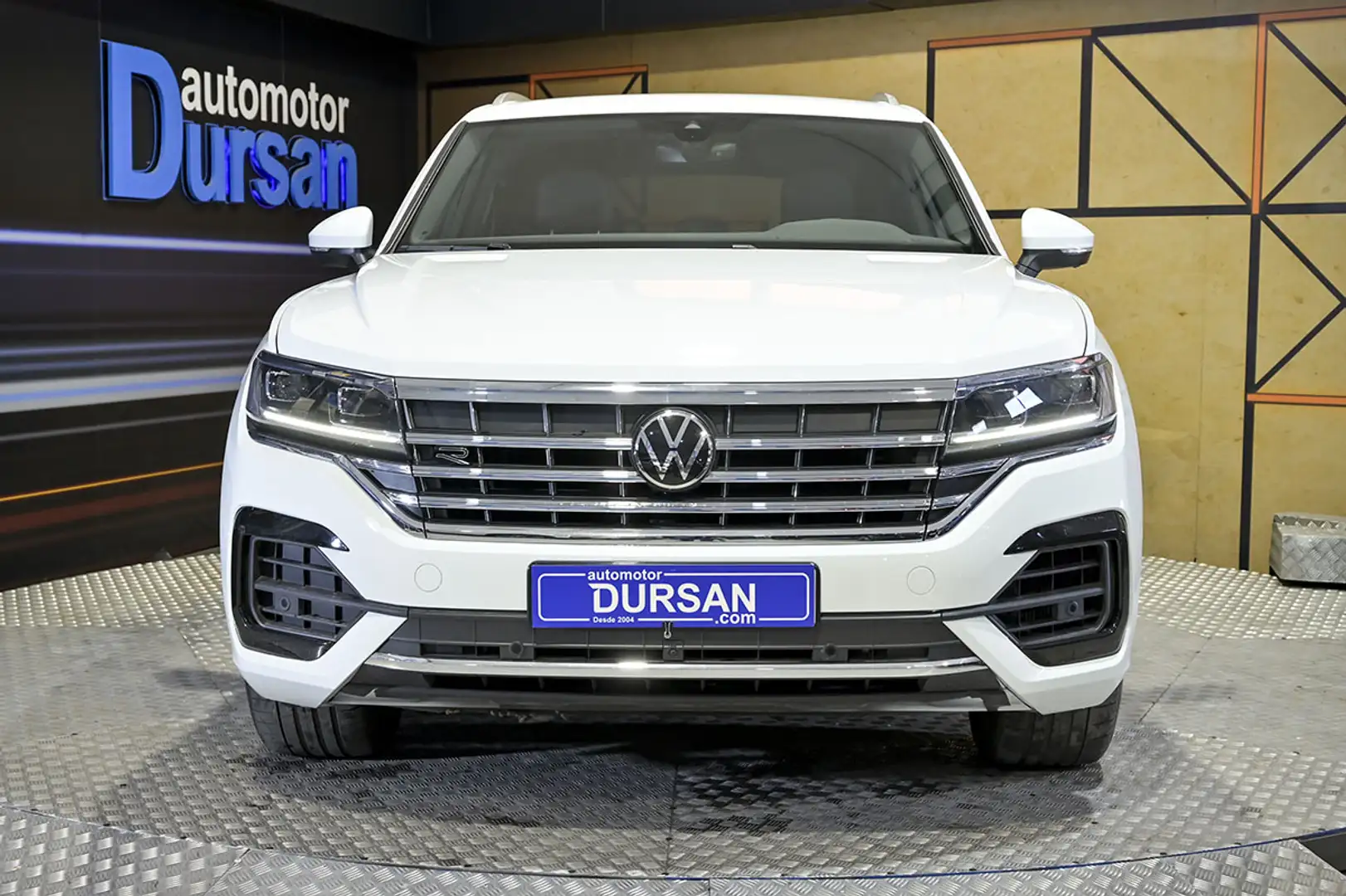 Volkswagen Touareg 3.0TDI V6 Premium Tiptronic Elegance 4M 210kW - 2