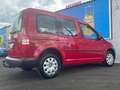 Volkswagen Caddy 1.6TDI Trendline *1-Besitz*Wenig KM*Finanzierung* Rot - thumbnail 8
